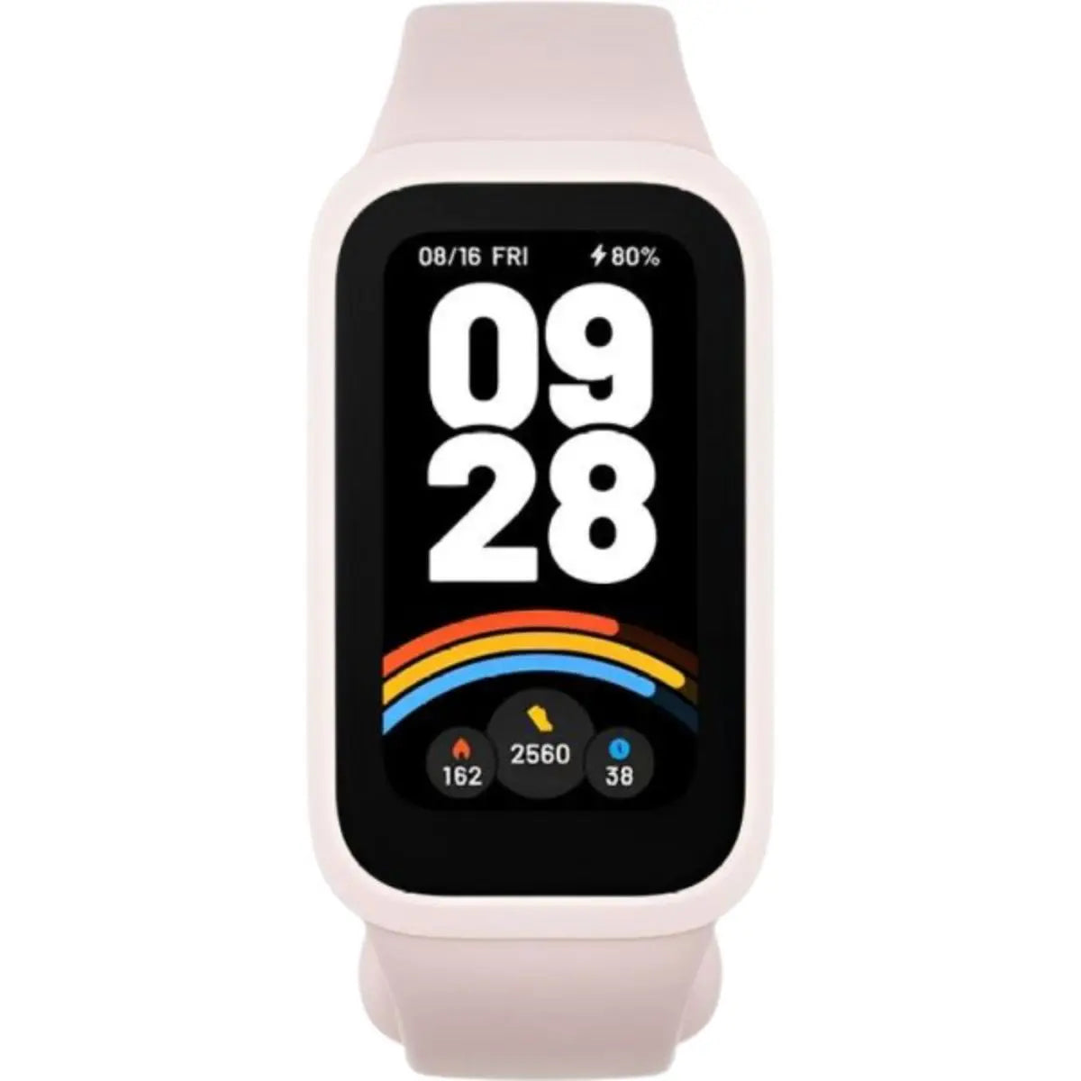 Xiaomi Smart Band 9 Active-TFT Screen Fitness Bracelet, Health Monitoring and Long Lasting Battery