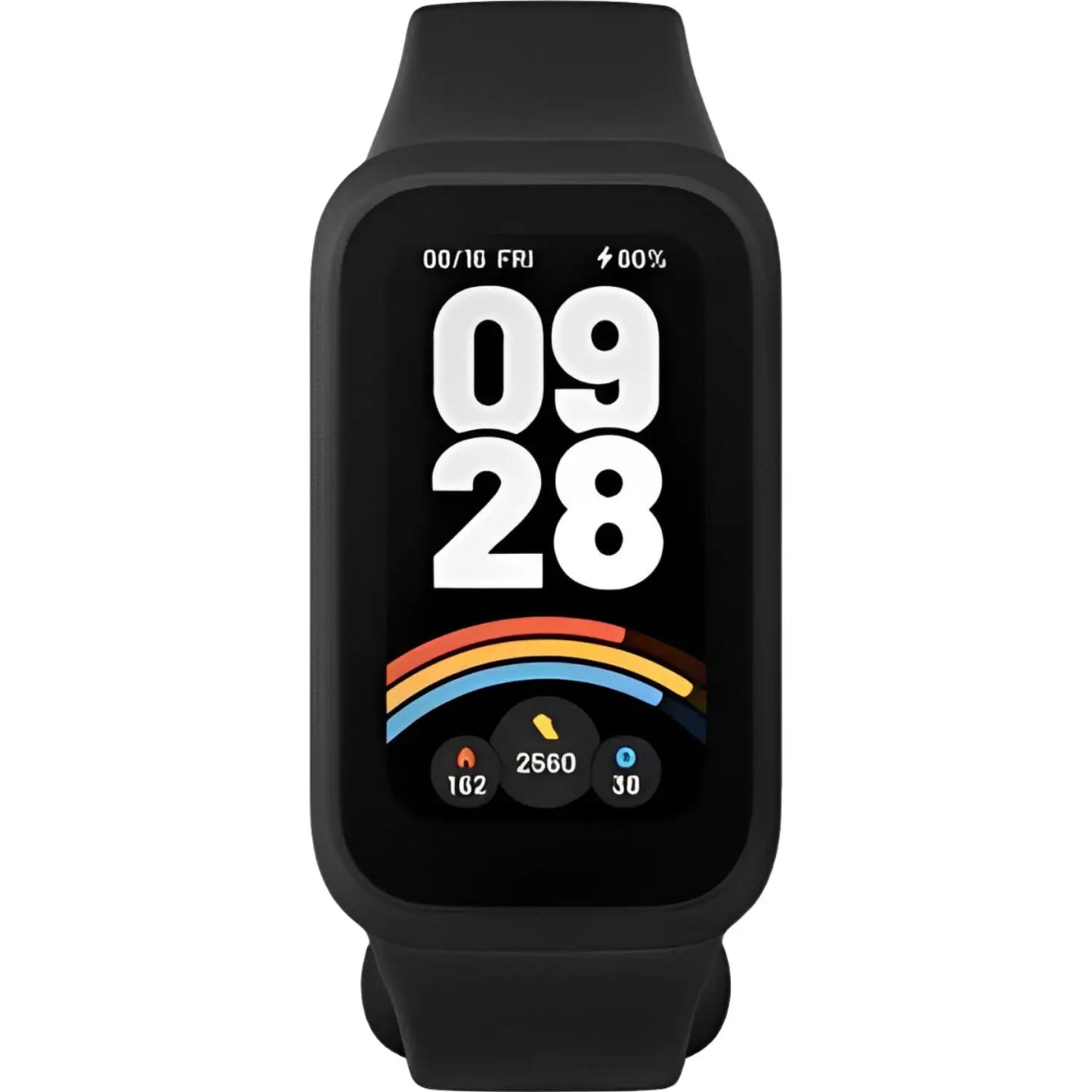 Xiaomi Smart Band 9 Active-TFT Screen Fitness Bracelet, Health Monitoring and Long Lasting Battery