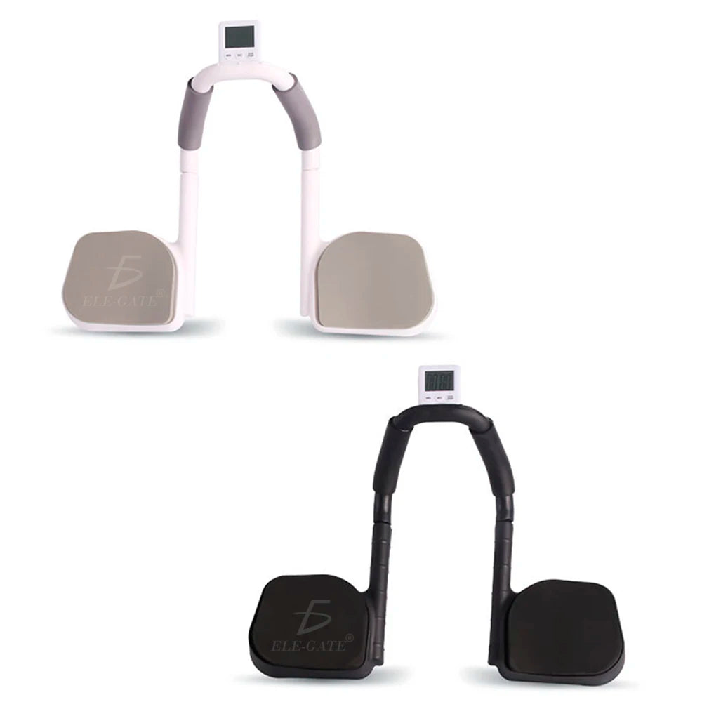 Abdominal Muscle Trainer with Timer Achieve Tone and Strength with This Fitness Trainer