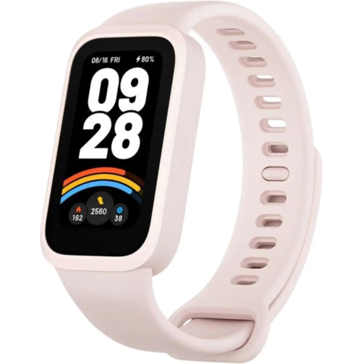 Xiaomi Smart Band 9 Active-TFT Screen Fitness Bracelet, Health Monitoring and Long Lasting Battery