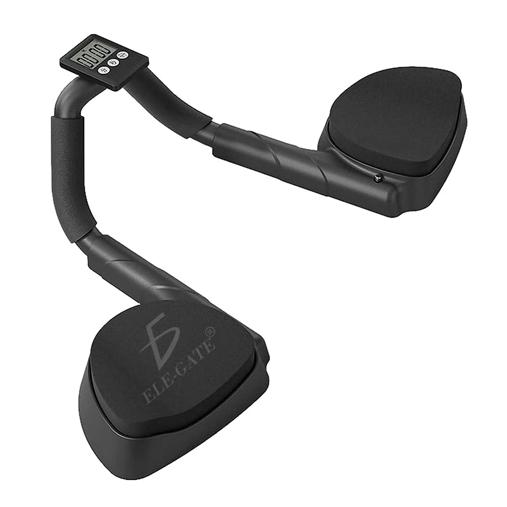 Abdominal Muscle Trainer with Timer Achieve Tone and Strength with This Fitness Trainer