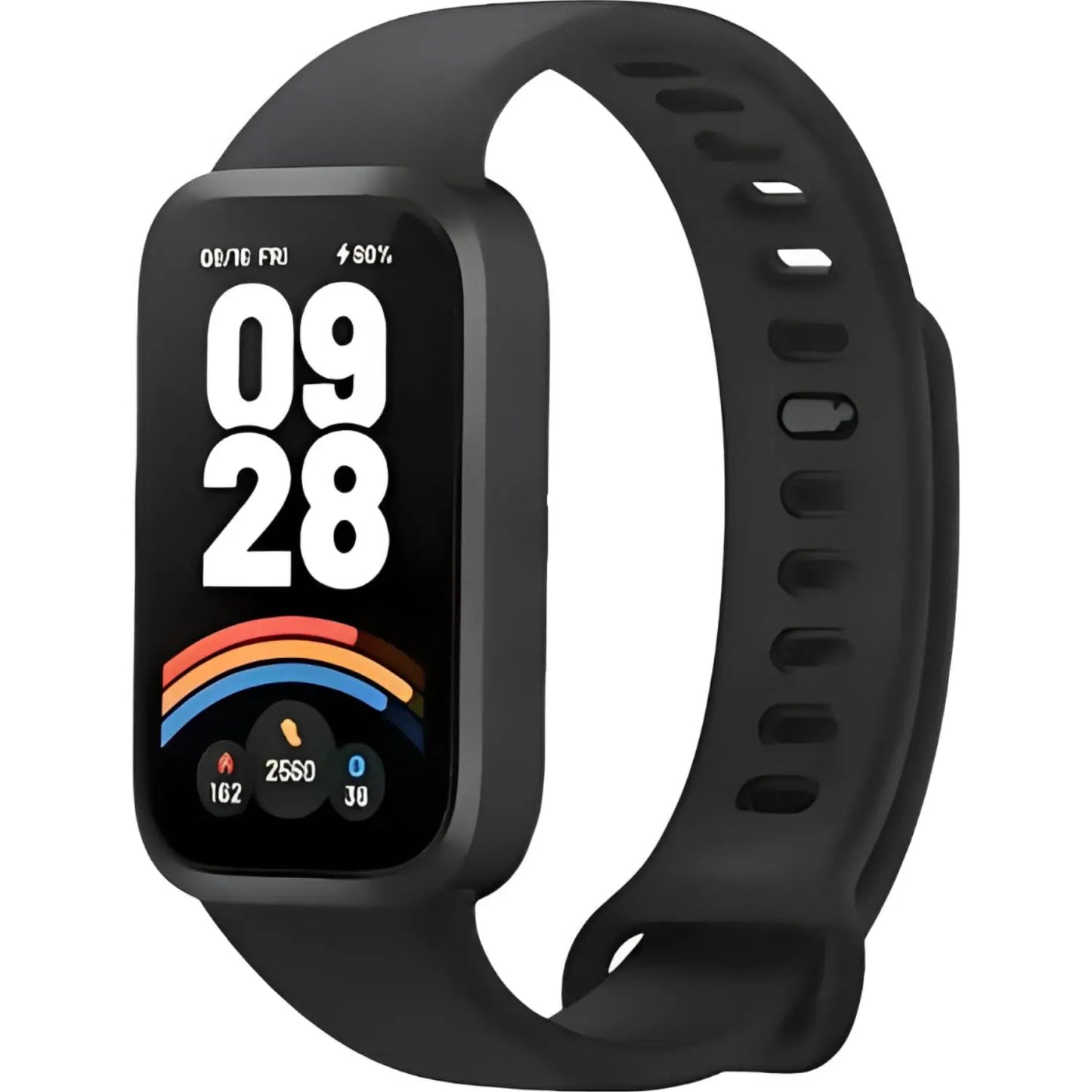 Xiaomi Smart Band 9 Active-TFT Screen Fitness Bracelet, Health Monitoring and Long Lasting Battery