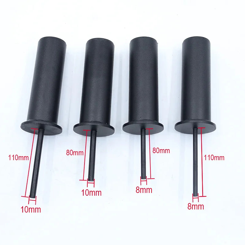Fitness Weight Gain Rack Home Gym Stack Pin Extender Replacement Barbell Loading Pin for Add Weight to Gym Equipment