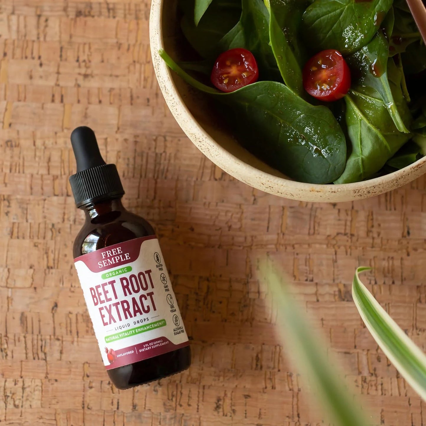 Free Sample Vegan Beet Root Liquid Supplement Liquid Beets Extra Fast Absorption with Beet Root Organic Extract