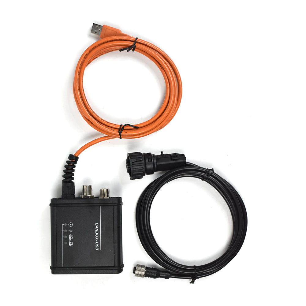 C2 Laptop for LINDE BT Canbox III Forklift Truck Diagnostic Tool Lidos 3003652503 Linde BT 3 Canbox Doctor Lsg Pathfifinder