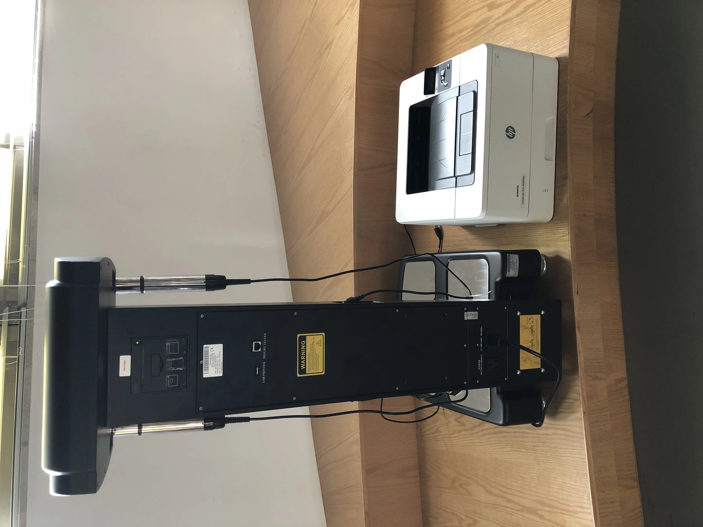 BMI Tester Body Scanner for Fitness Center Machine Fat Analysis Body Composition Analyzer