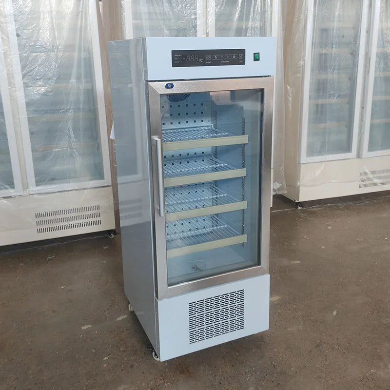 160L Single Door Vaccine Small Refrigerator for Hospital