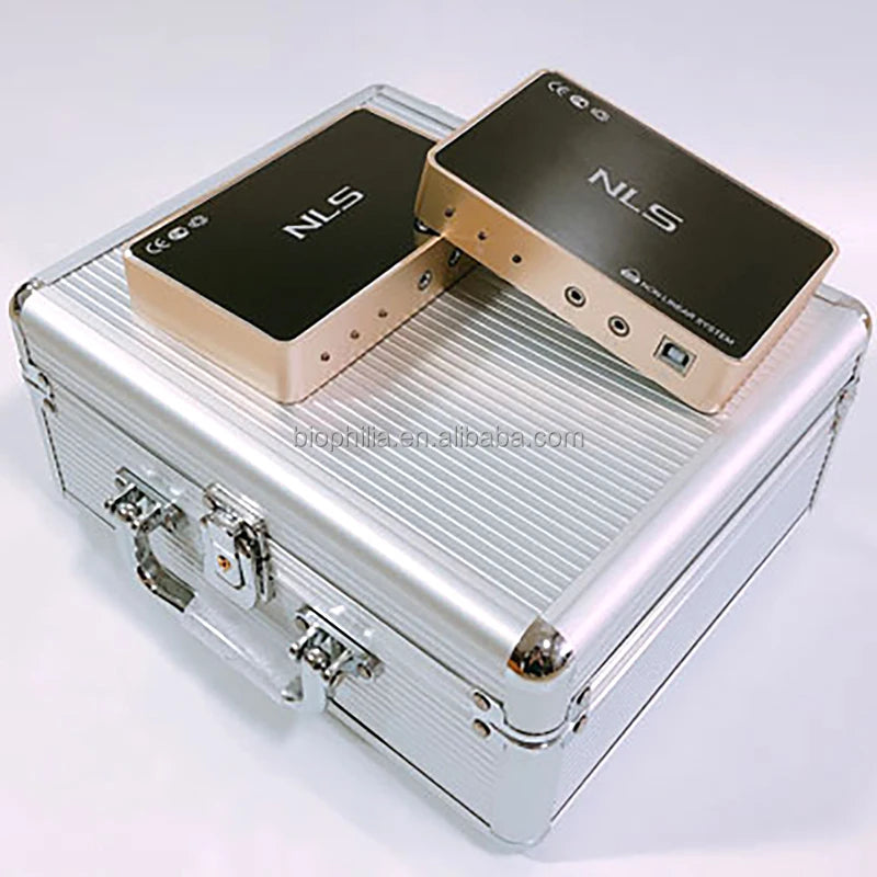2025 Medical Body Scanner Machine 17D NLS Bioresonance Therapy Bioplasm Nls Health Analyzer