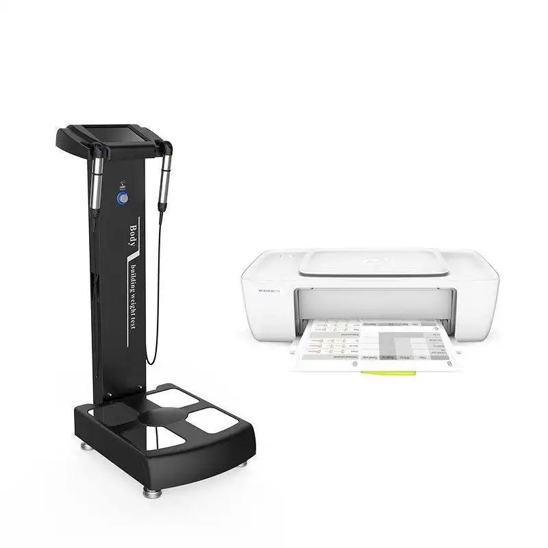 BMI Tester Body Scanner for Fitness Center Machine Fat Analysis Body Composition Analyzer