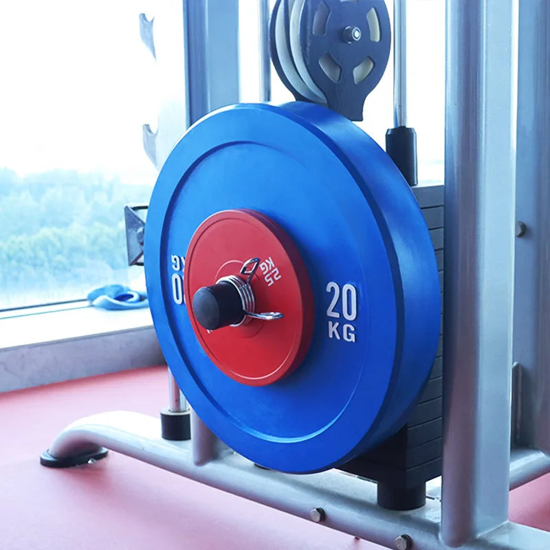 Fitness Weight Gain Rack Home Gym Stack Pin Extender Replacement Barbell Loading Pin for Add Weight to Gym Equipment