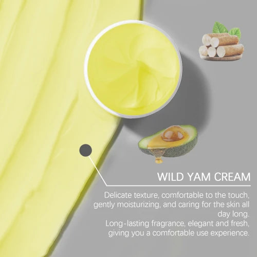 Wiyun Yam Hydrating Long-Lasting Moisturizing Gentle Repair Moisturizer For Soft And Tender