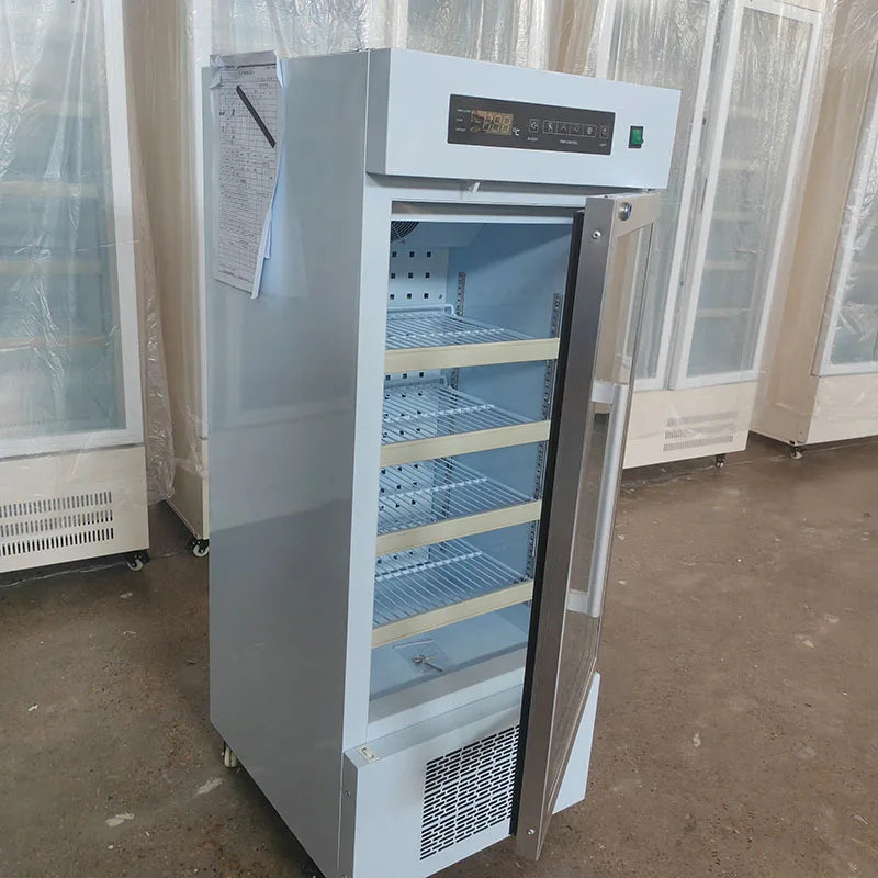 160L Single Door Vaccine Small Refrigerator for Hospital