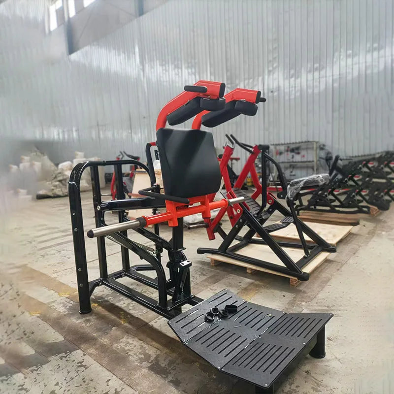 Premium Quality Gym Sports Equipment Fitness Strength Training Plate Loaded Commercial Leg Press Hack Squat