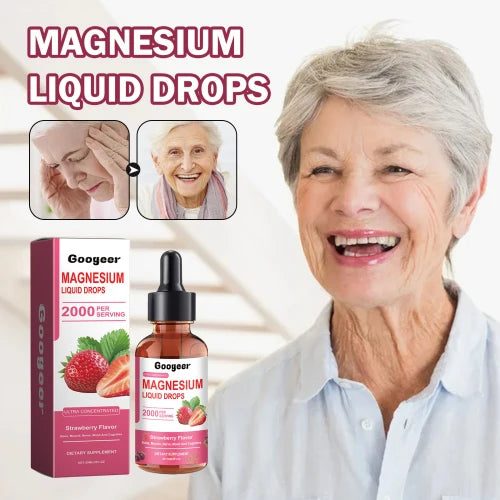 Googeer Dietary Supplement Drops  Relieve Physical Discomfort  Stress And Fatigue Supplement Body Nutrition Care Drops