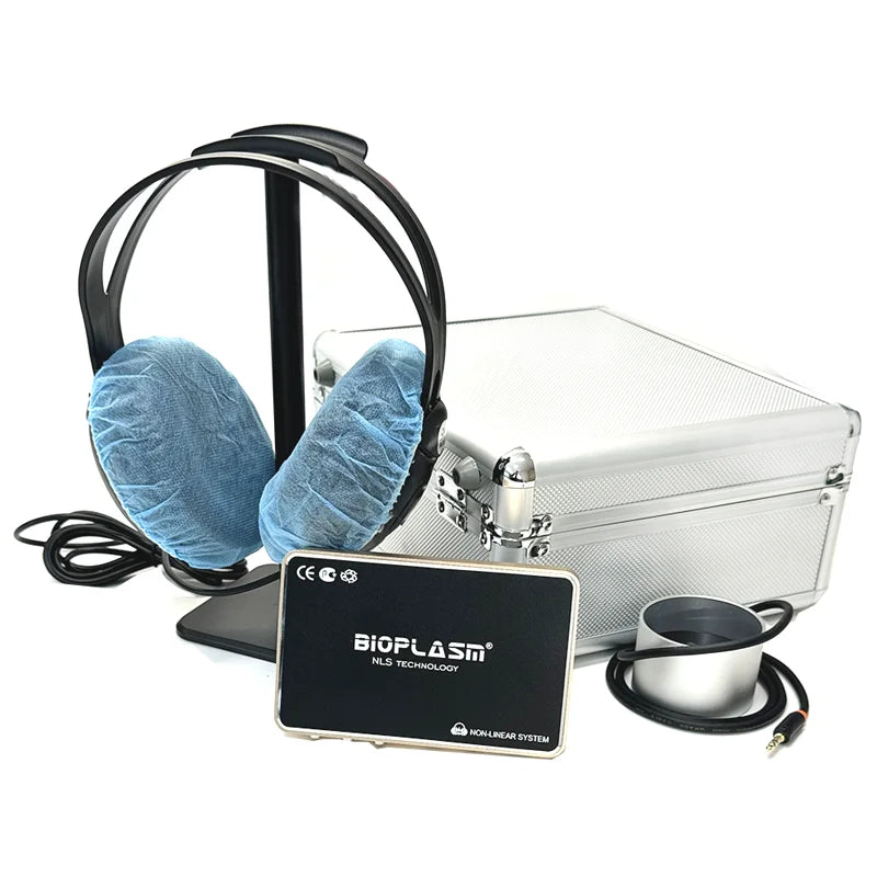 Health Supplies Bioplasm-nls Bioplasm 18d Nls Disease Analysis Diagnostic Devices Bioplasm 2 in 1 Health Analyzer