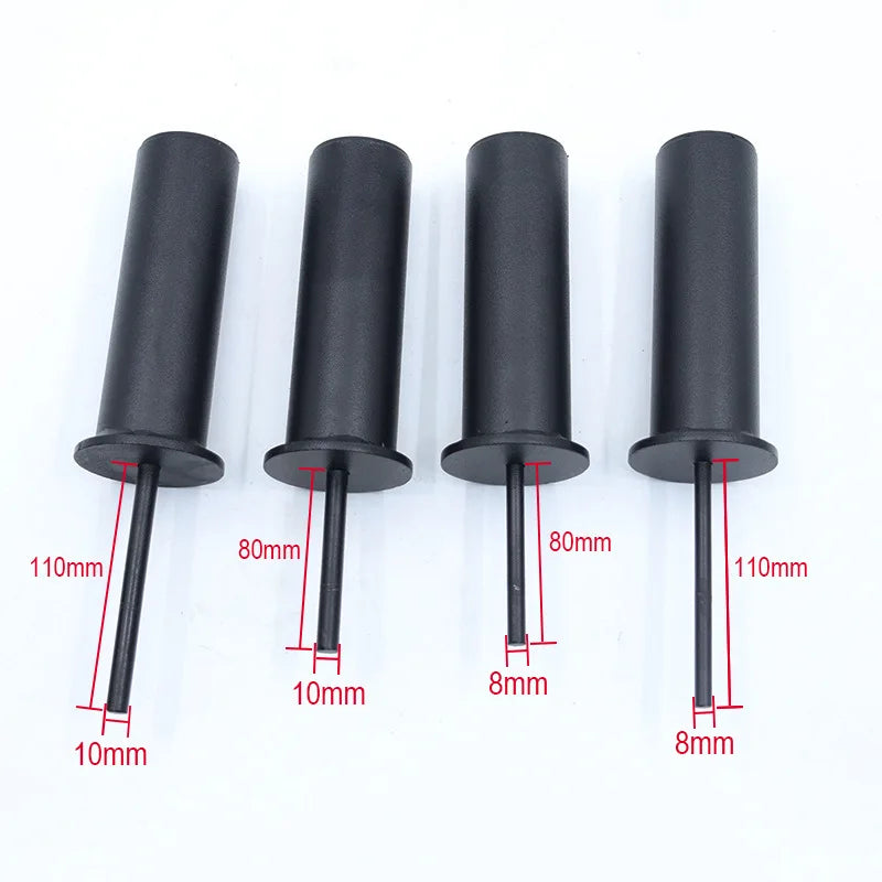 Fitness Weight Gain Rack Home Gym Stack Pin Extender Replacement Barbell Loading Pin for Add Weight to Gym Equipment
