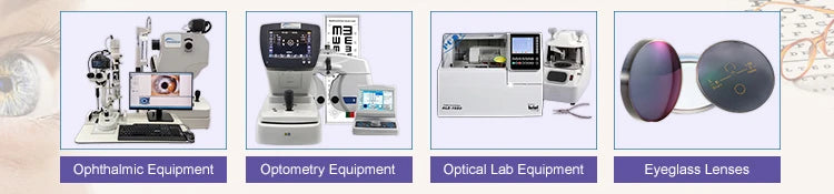 NCT-100 Tonometer Buy High Quality Ophthalmologist Equipment Eye Diagnostic Digital Contactless Tonometer for Doctor