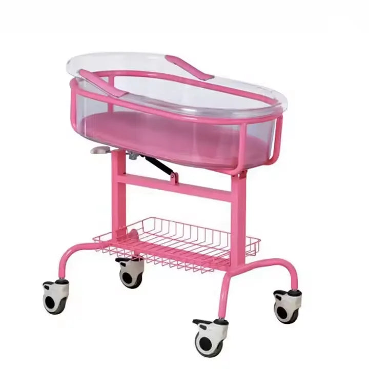 High Quality Newborn Care Bed and Crib for Home and Hospital Use Direct Factory Sale