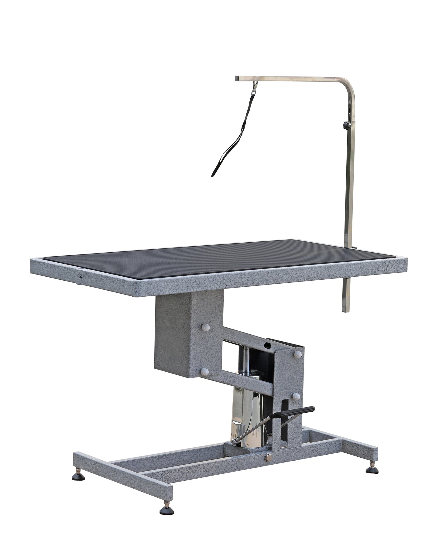 YSH Veterinary Grooming Table Hydraulic Home Pet Grooming Vet Clinic Hospital Medium and Large Hydraulic Lift Grooming Table