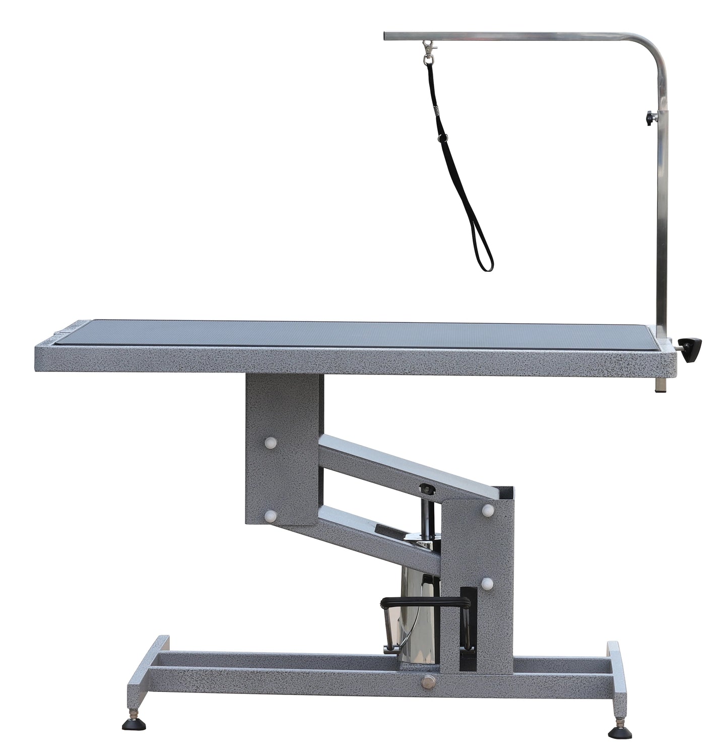 YSH Veterinary Grooming Table Hydraulic Home Pet Grooming Vet Clinic Hospital Medium and Large Hydraulic Lift Grooming Table