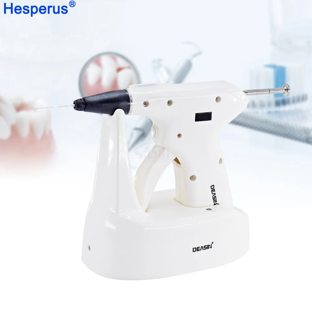 DEASIN Wireless Dental Dentist Obturation Endo System/warm Gutta-percha Obturation Gun