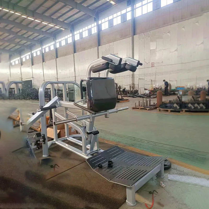 Premium Quality Gym Sports Equipment Fitness Strength Training Plate Loaded Commercial Leg Press Hack Squat