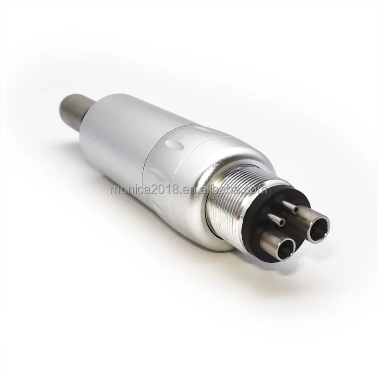 2/4 Hole Dental Handpiece Clinic Laboratory Dentist Equipment Oral Surgery Instrument LED Internal Water Spray Low Speed Kit