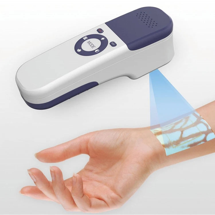 Hot Selling Vein Finder Blood Vessel Monitor Assistance Device Medical Vascular Infrared Vein Viewer Finder Device for Doctor