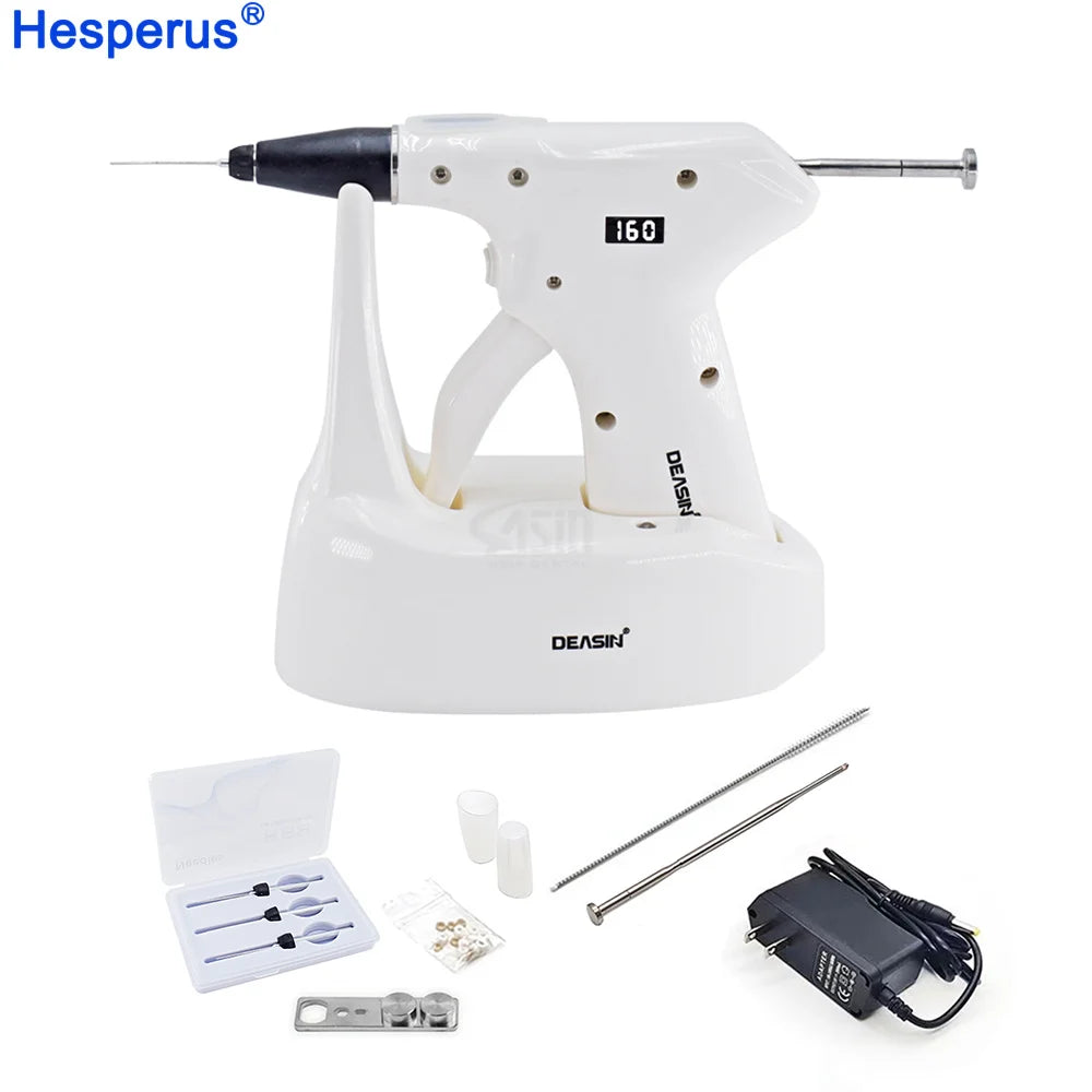 DEASIN Wireless Dental Dentist Obturation Endo System/warm Gutta-percha Obturation Gun