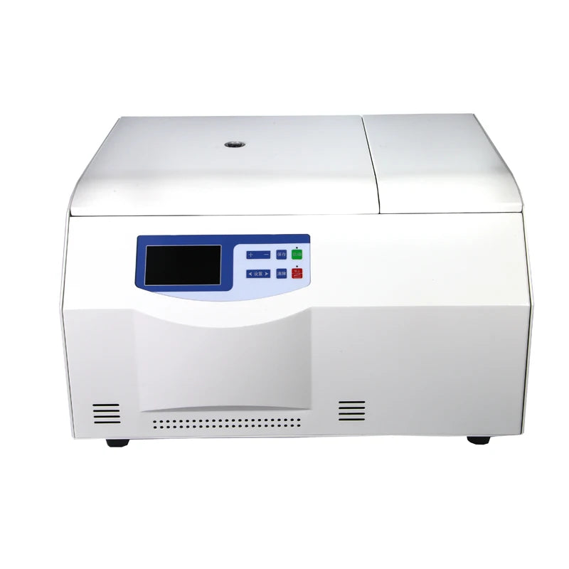TDL-5FM Low Speed Large Capacity Refrigerated Desktop Laboratory Centrifuge for Hospital Biological Research Universities