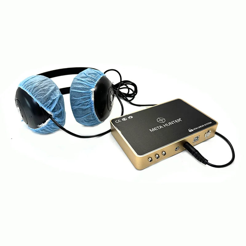 NEW Health Analyzer Machine Meta Hunter 4025 Nls Clinical Diagnostic Quantum Resonance