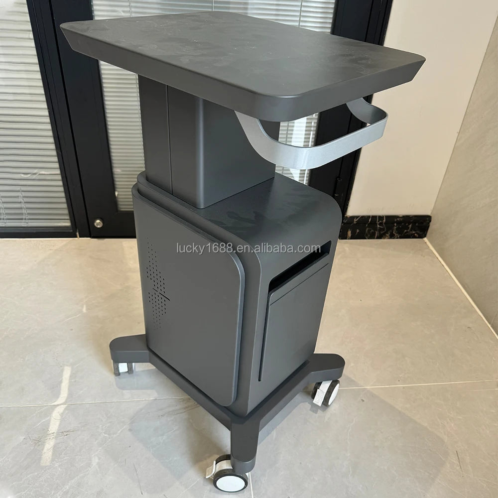 Factory Hospital IPL Laser Beauty Equipment Trolley Salon Furniture Trolley Beauty Cavitati0n Machine Aesthetic Spa Trolley Cart