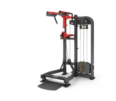 High Quality New Arrival Commercial Gym Fitness Equipment Steel Standing Calf Machine for Bodybuilding Shoulder Exercise