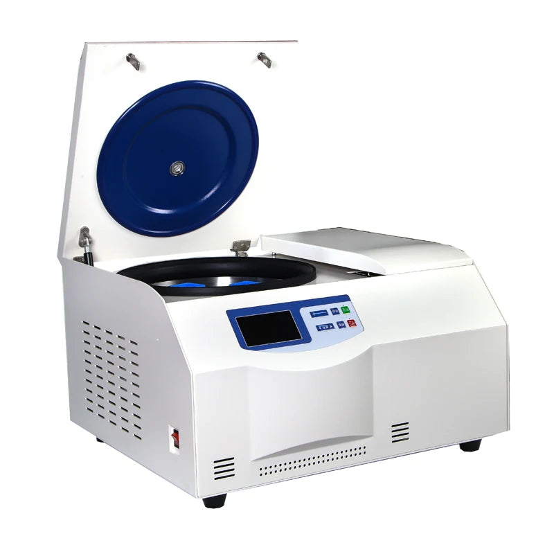 TDL-5FM Low Speed Large Capacity Refrigerated Desktop Laboratory Centrifuge for Hospital Biological Research Universities