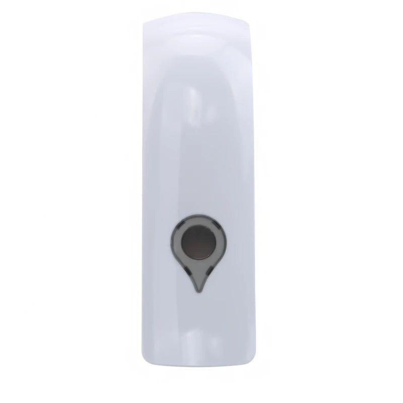 Soap Dispenser Manual Wall-Mounted 300ml Hotel Bathroom Hand Sanitizer Bottle Euro Style Simple Sterilization Disinfection