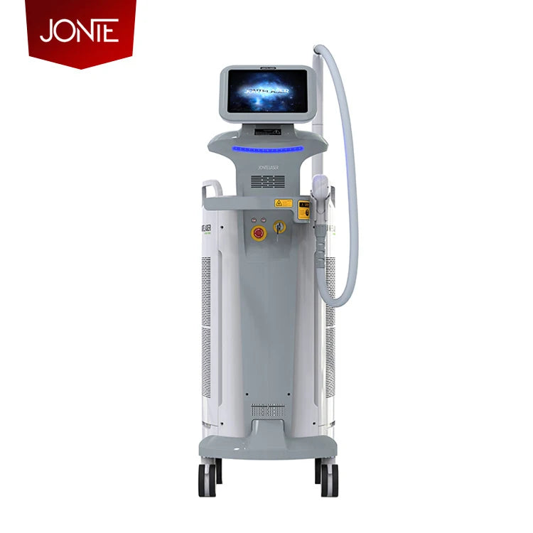 13 Handles 808nm 755nm 1064nm Wholesale Professional 808NM Diode Laser Hair Removal Machine