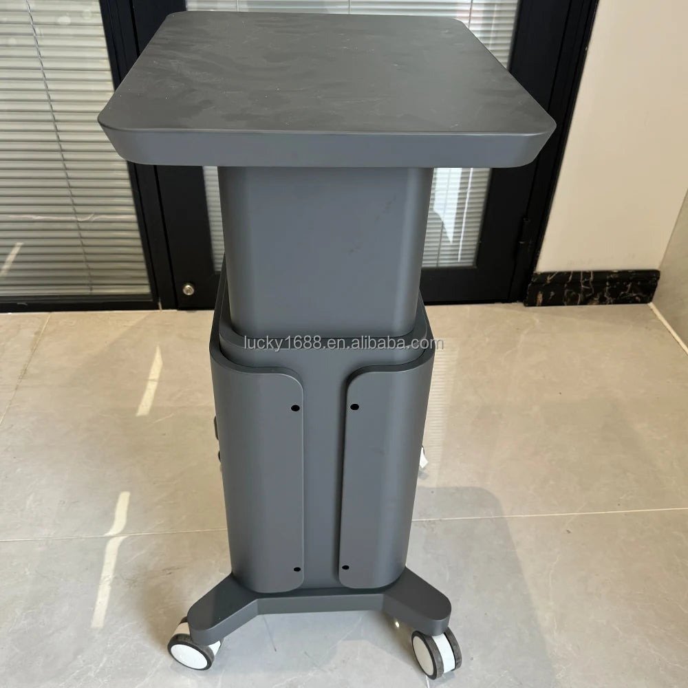 Factory Hospital IPL Laser Beauty Equipment Trolley Salon Furniture Trolley Beauty Cavitati0n Machine Aesthetic Spa Trolley Cart