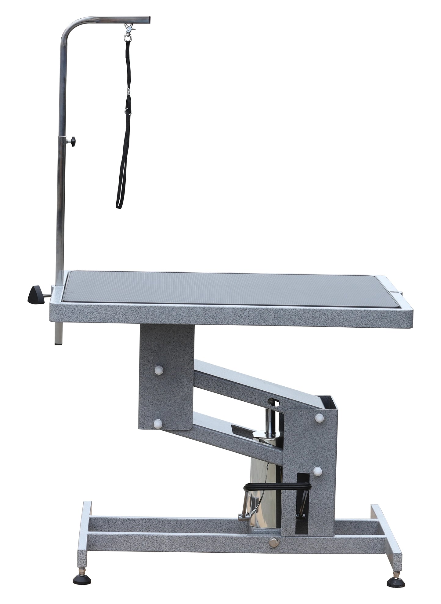 YSH Veterinary Grooming Table Hydraulic Home Pet Grooming Vet Clinic Hospital Medium and Large Hydraulic Lift Grooming Table