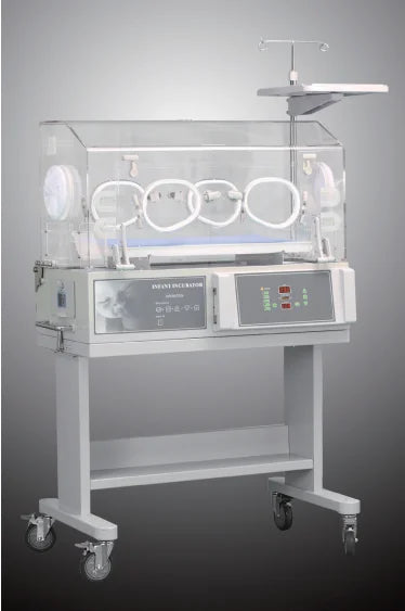 3000AG ICU Care Equipment Baby Warmer Incubatosr Hospital Equipment High Quality Infant Incubator Infant Newborn Incubator