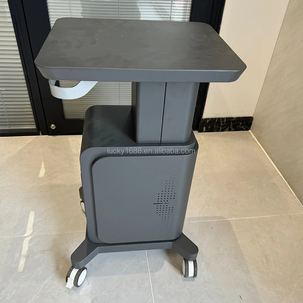 Factory Hospital IPL Laser Beauty Equipment Trolley Salon Furniture Trolley Beauty Cavitati0n Machine Aesthetic Spa Trolley Cart