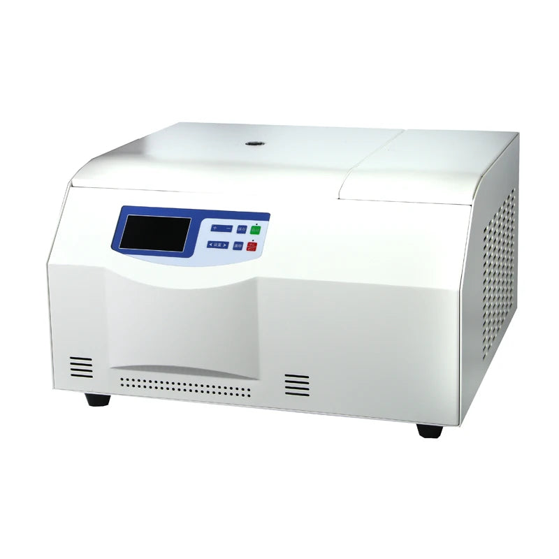 TDL-5FM Low Speed Large Capacity Refrigerated Desktop Laboratory Centrifuge for Hospital Biological Research Universities