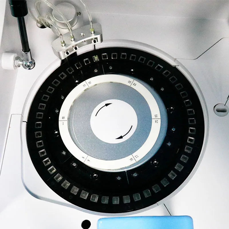 biobase Mini Auto Biochemical Analyzer 200 test Per Hour with ISE for Hospital