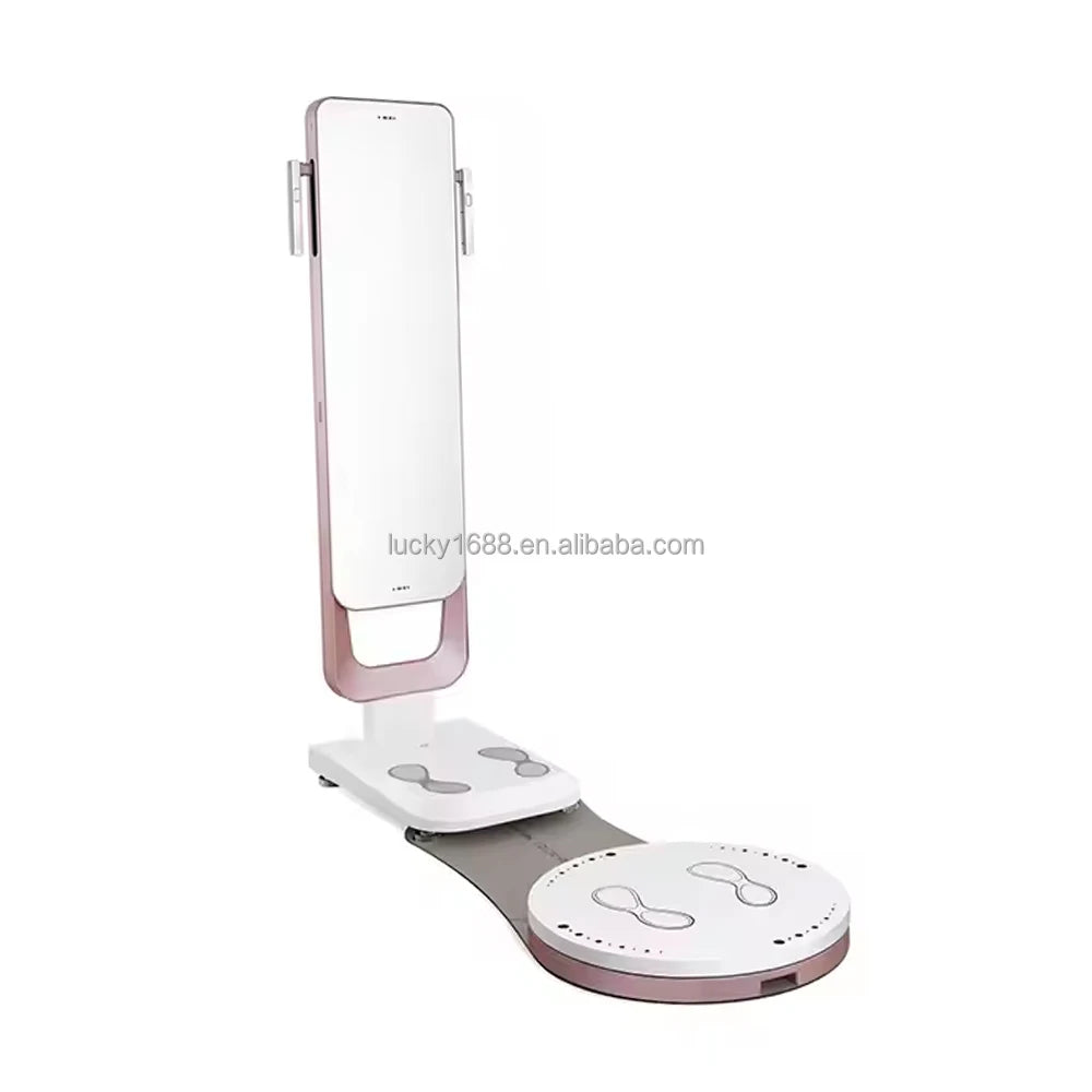 U+300 High-Tech 3D Scanning Muscle Analysis API Professional Health & Fitness Management Body Composition Analyzer 3D Scanner