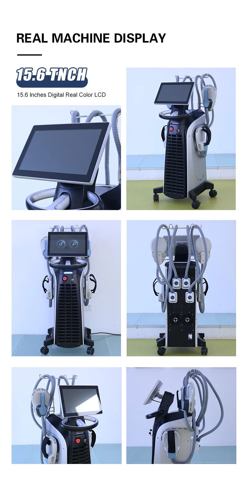 Taibo EMS Muscle Stimulator Fat Reduce Body Massager Abdominal Trainer Fitness Ems Slimming Machine
