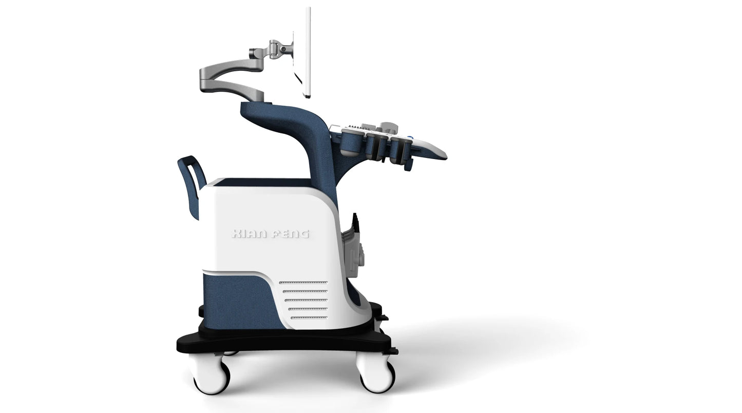 Color Doppler Ultrasound Machine Hospital Clinical Application Professional High-end Color Doppler Ultrasound Machine