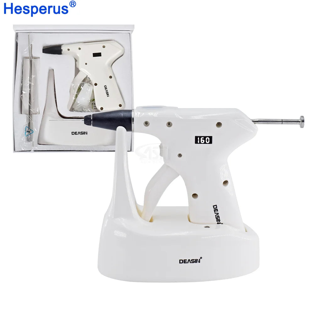 DEASIN Wireless Dental Dentist Obturation Endo System/warm Gutta-percha Obturation Gun
