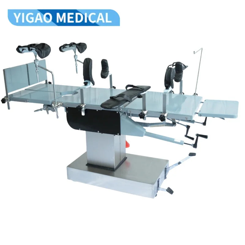 Hospital Gynaecology Operating Table OT Table Surgical Equipment for Patients