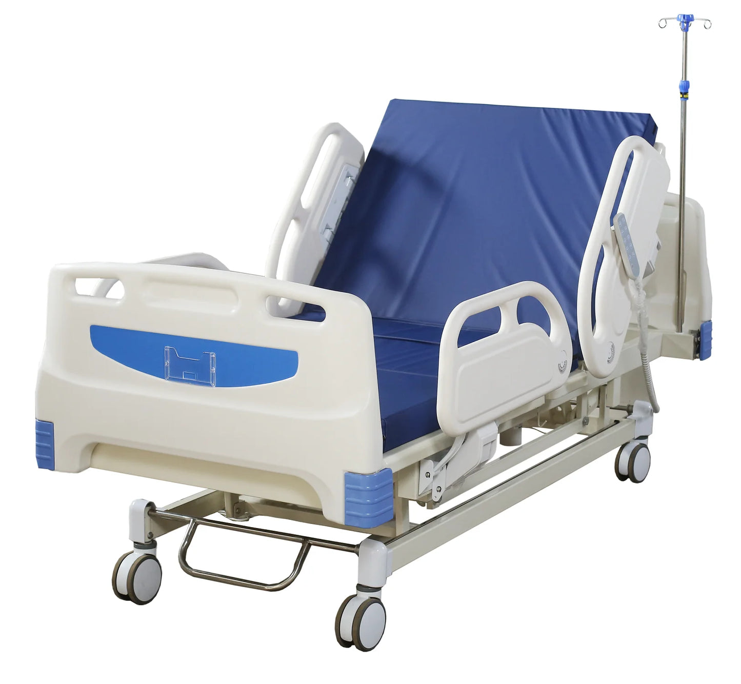 Flower Medical 5 Electric Function Hospital Bed Pediatric Electric Hospital Bed with Child-friendly Design and Safety Feature