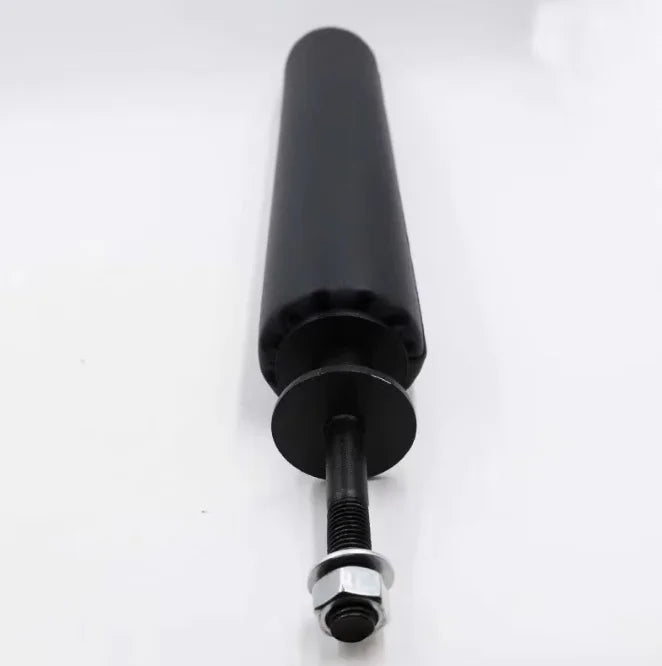 Fitness Accessories of Gym Power Rack Attachment Leg Roller Bulgarian Split Squats Single Leg Squat Roller for Home Gym