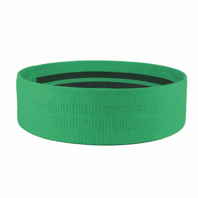 2023 Fitness Custom Logo Printed Yoga Fabric Exercise Legs Glutes Gym Booty Hip Resistance Bands